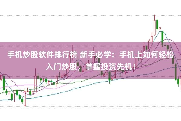 手机炒股软件排行榜 新手必学：手机上如何轻松入门炒股，掌握投资先机！