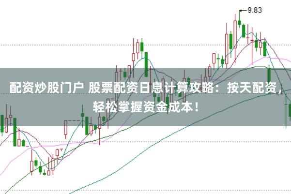 配资炒股门户 股票配资日息计算攻略：按天配资，轻松掌握资金成本！