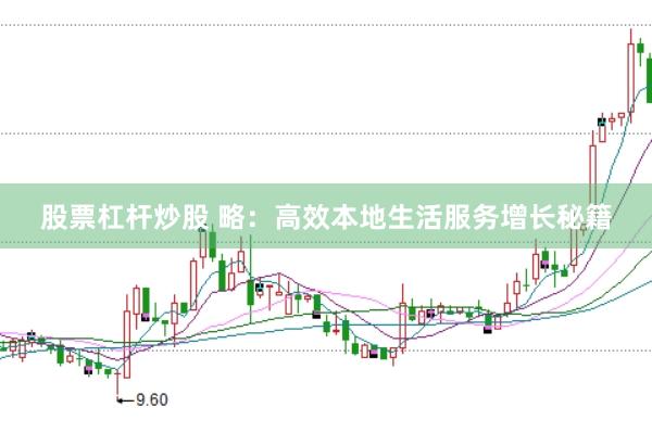 股票杠杆炒股 略：高效本地生活服务增长秘籍