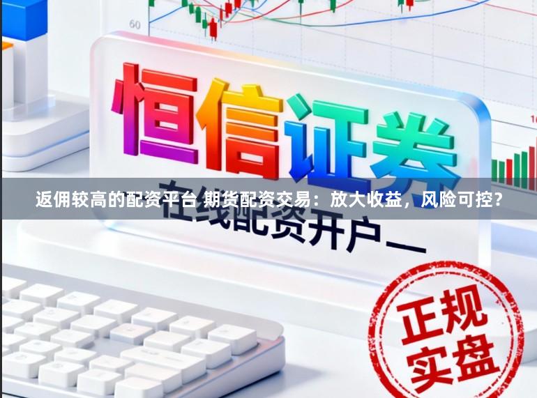 返佣较高的配资平台 期货配资交易:放大收益,风险可控?