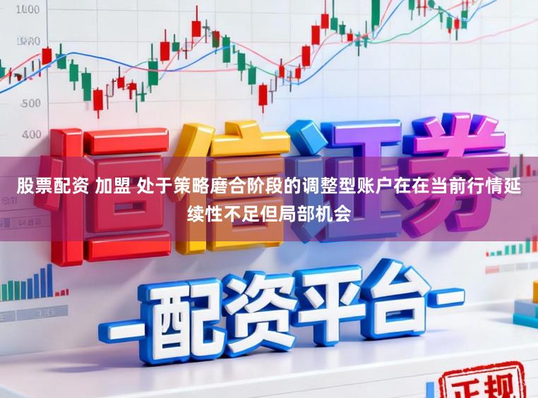 股票配资 加盟 处于策略磨合阶段的调整型账户在在当前行情延续性不足但局部机会