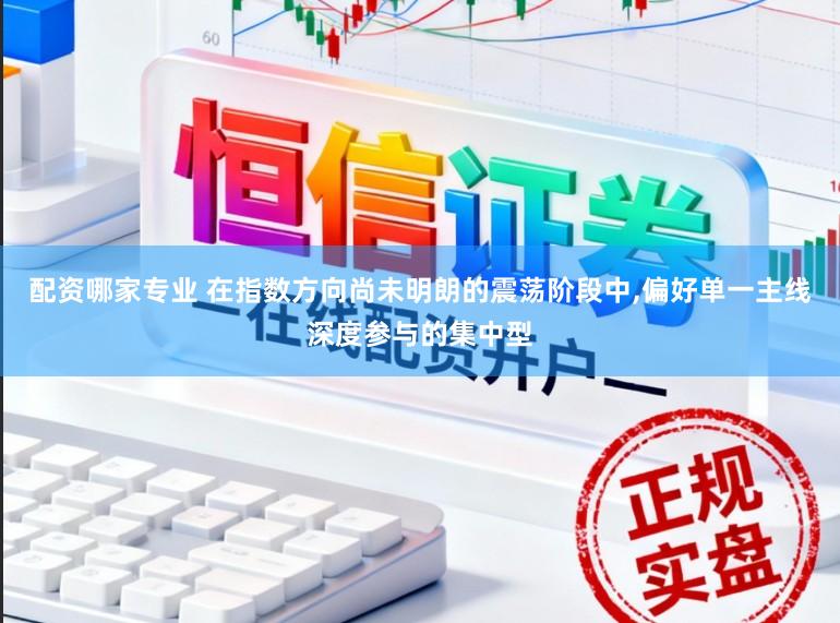 配资哪家专业 在指数方向尚未明朗的震荡阶段中，偏好单一主线深度参与的集中型