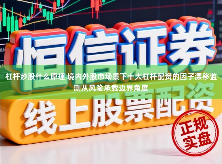 杠杆炒股什么原理 境内外股市场景下十大杠杆配资的因子漂移监测从风险承载边界角度