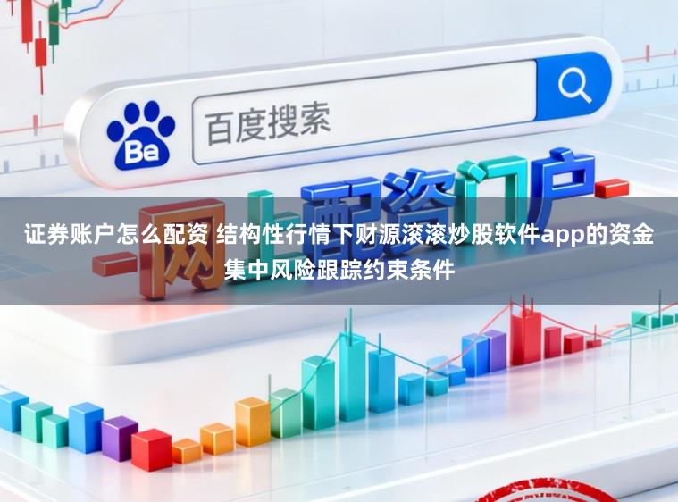 证券账户怎么配资 结构性行情下财源滚滚炒股软件app的资金集中风险跟踪约束条件