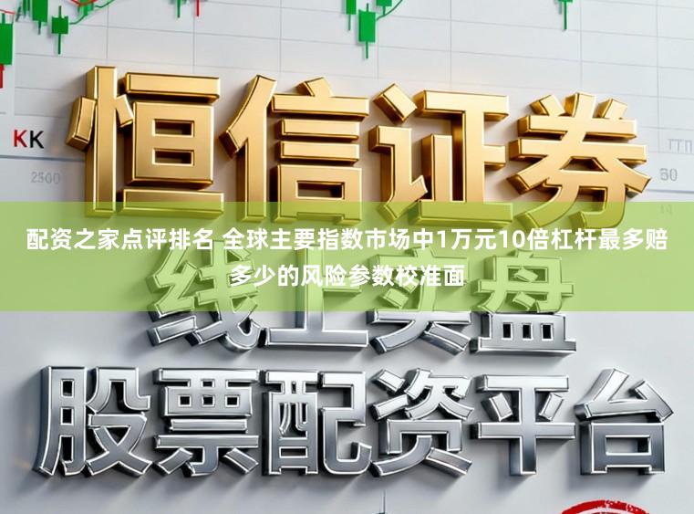 配资之家点评排名 全球主要指数市场中1万元10倍杠杆最多赔多少的风险参数校准面