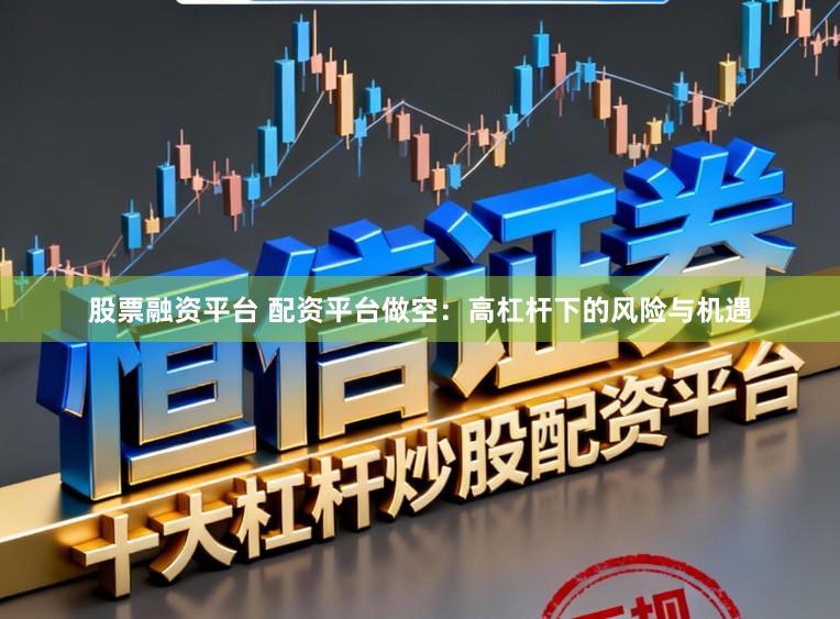 股票融资平台 配资平台做空：高杠杆下的风险与机遇