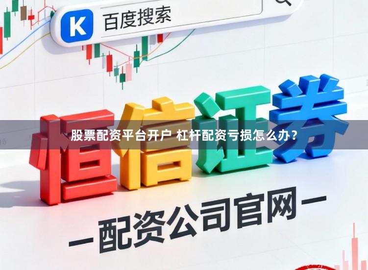 股票配资平台开户 杠杆配资亏损怎么办？