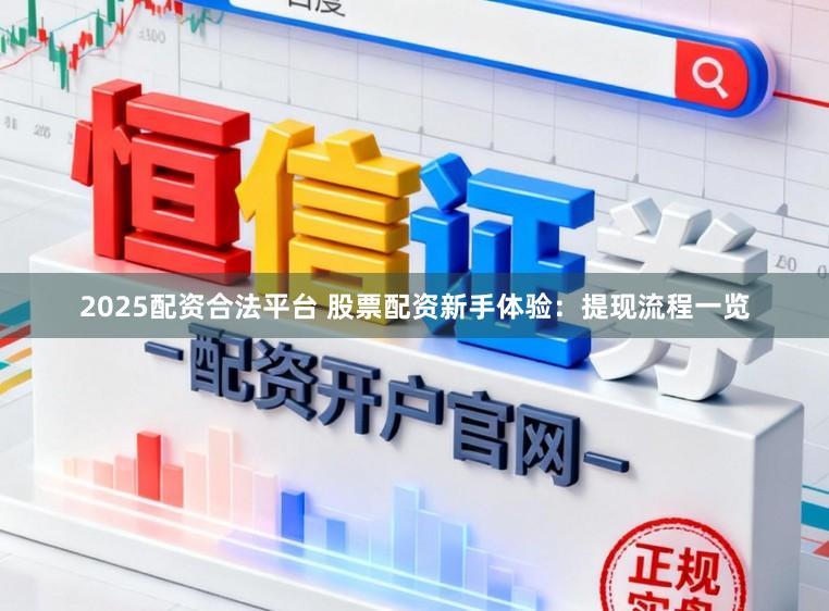 2025配资合法平台 股票配资新手体验：提现流程一览