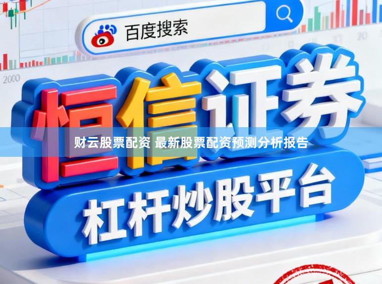 财云股票配资 最新股票配资预测分析报告